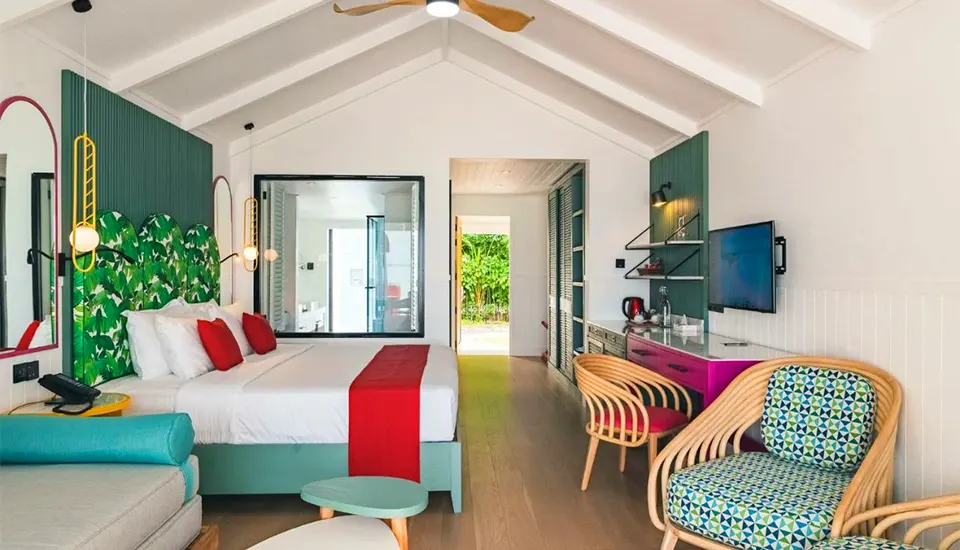 سان آیلند ریزورت و اسپا مالدیو